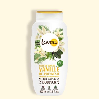 Polynesian Vanilla Shower Gel