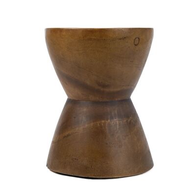 Taburete Pacha Mama - Natural