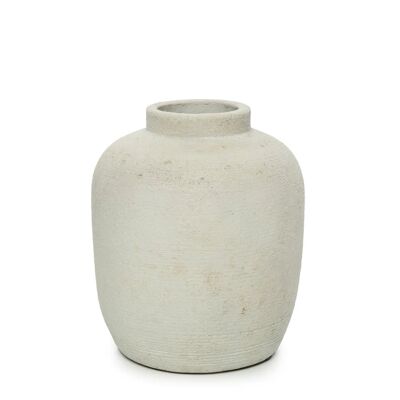 Il vaso Peaky - Calcestruzzo - L