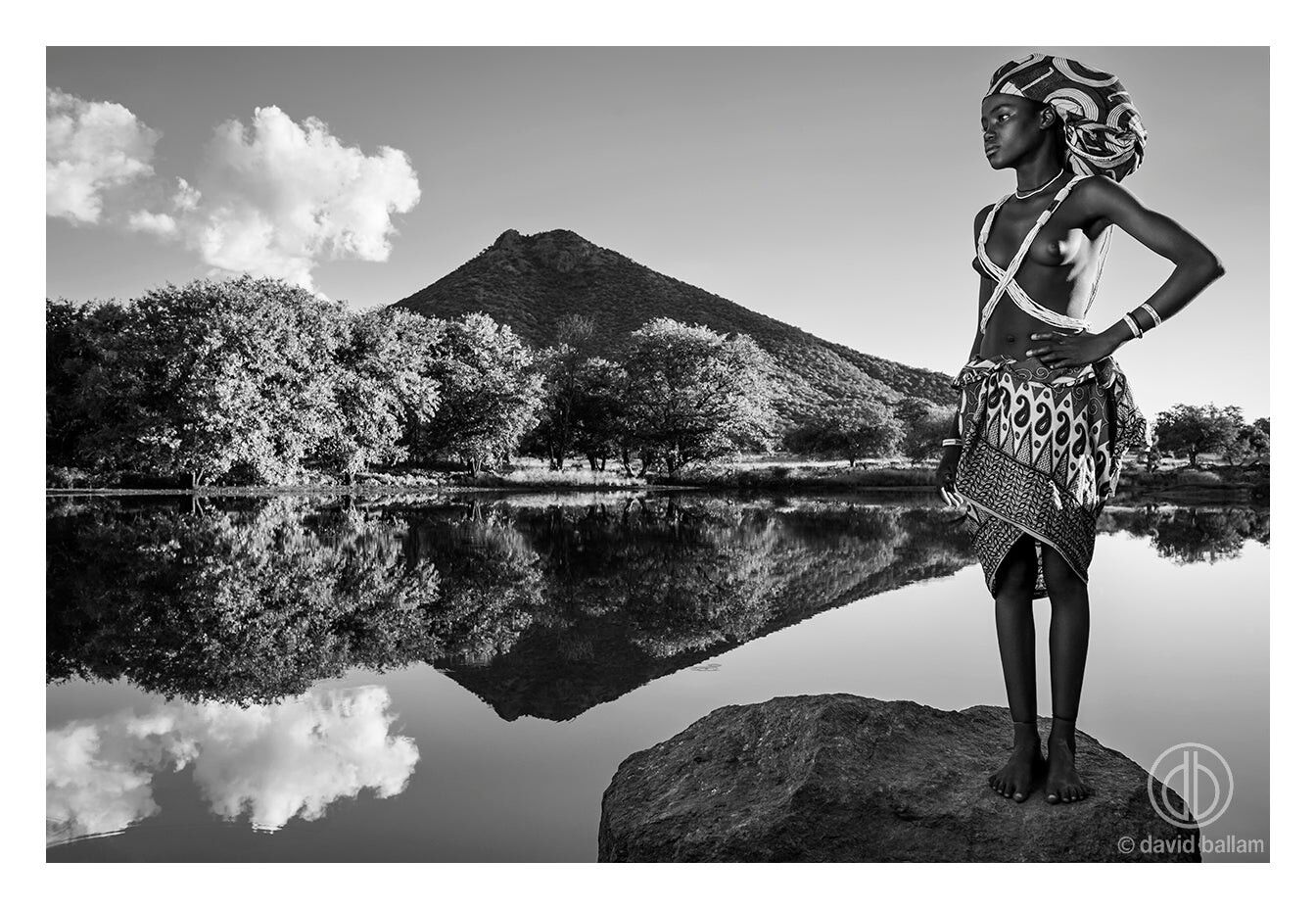 David Ballam - Gola 24