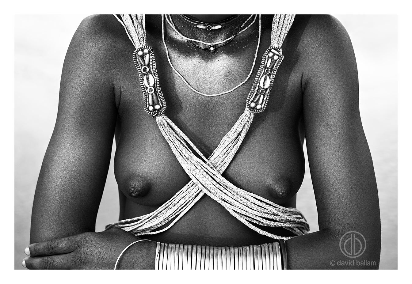 David Ballam - Gola 42