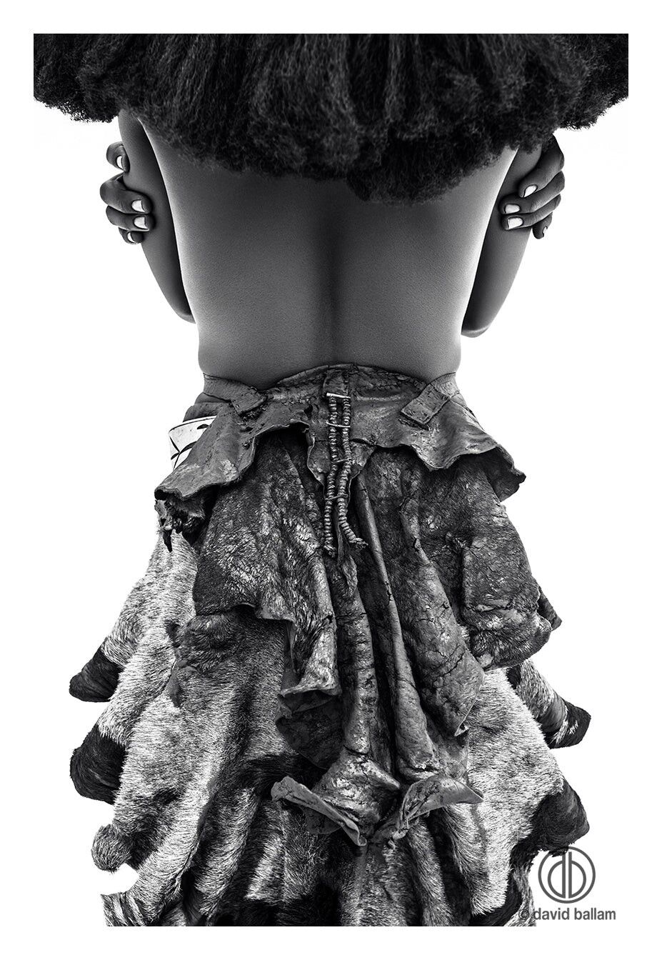 David Ballam - Gola 49