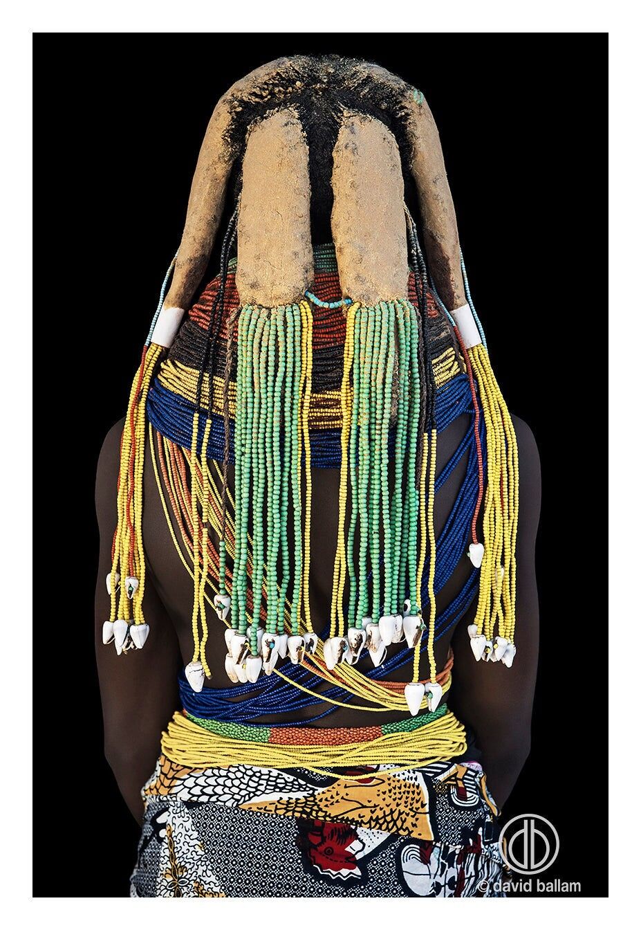 David Ballam - Gola 51