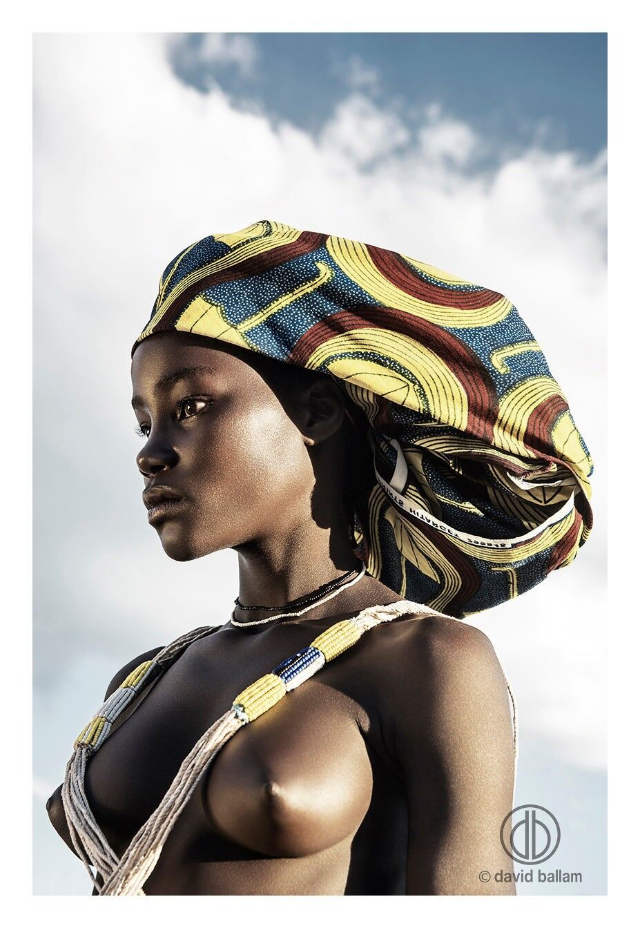 David Ballam - Gola 60