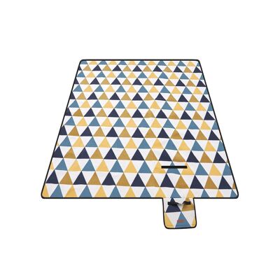 Manta de picnic 200 x 150 cm plegable impermeable