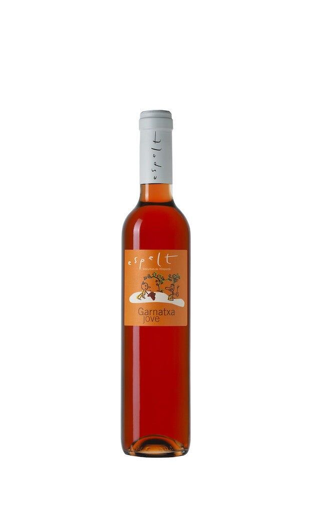 Garnatxa de L’Empordà – vino de postre ecológico de Cataluña (Lledoner negre, Lledoner roig), 0,5l, 15% vol.