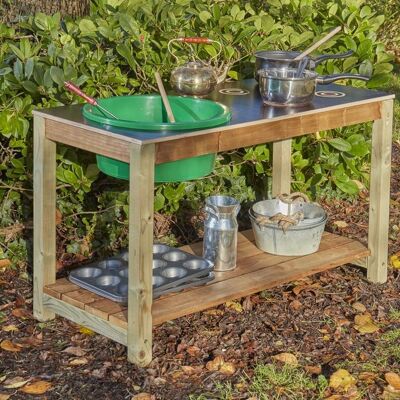 Cosy Bargain longlast mud kitchen (H.45cm) - 52325
