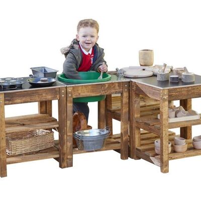 Cosy Bargain Longlast Kitchen Set (4Pk) - 51011