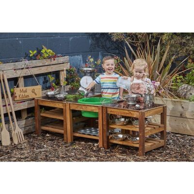 Cosy Bargain Longlast Kitchen Set Toddler 4Pk - 52439