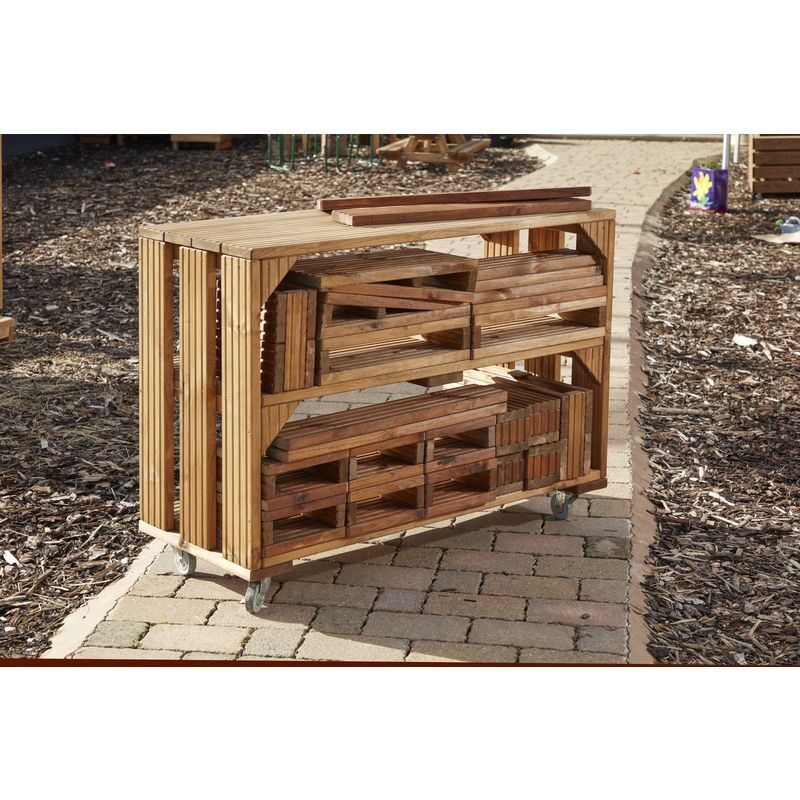 Cosy Big Block Trolley (1 Pk) - 33130