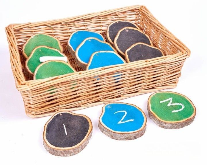 Dischi di gesso Cosy (confezione da 12) - 34390