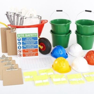 Cosy Budding Builders Big Kit (27pk) - 34961