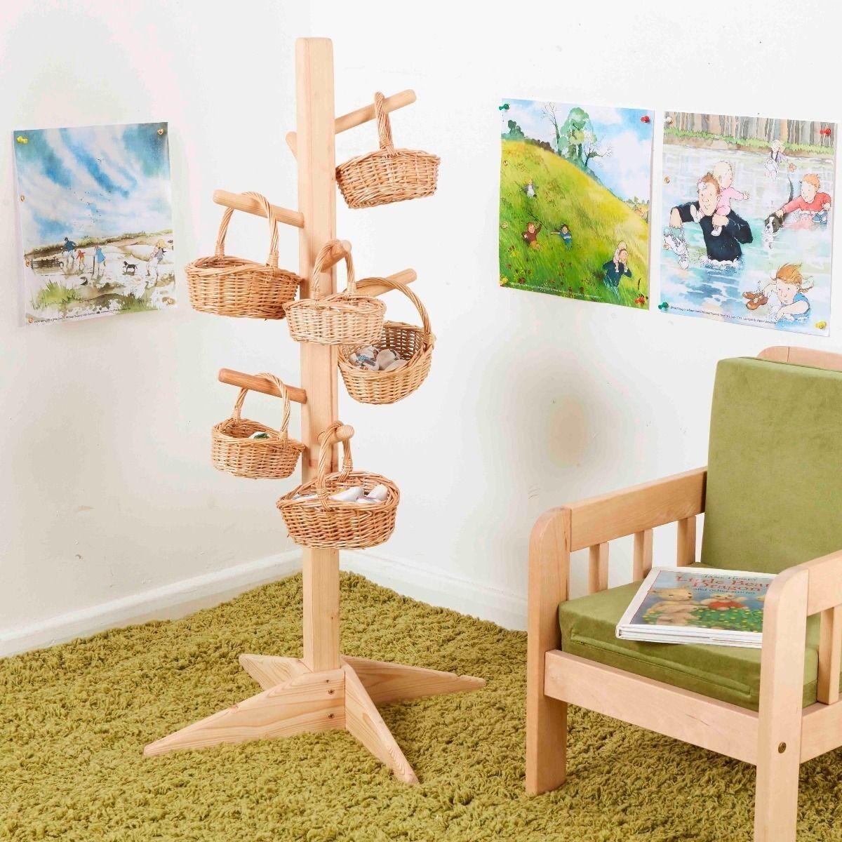 Albero da collezione accogliente - 33535