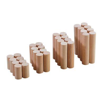 Cosy Construction Columns - 55115