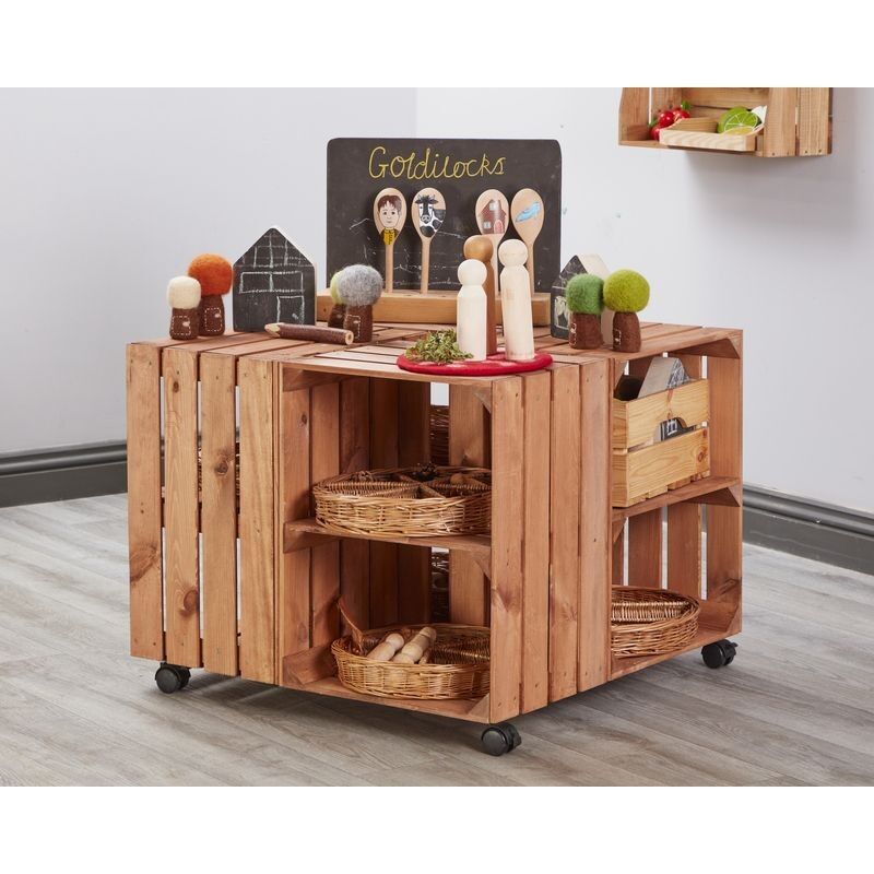 Cosy Crate Table - 50052