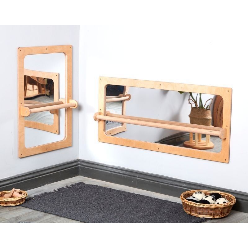 Specchietti Cosy Crawl Up, confezione da 2 - 54537