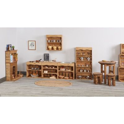 Cosy Curiosity Kitchen Set - 55344