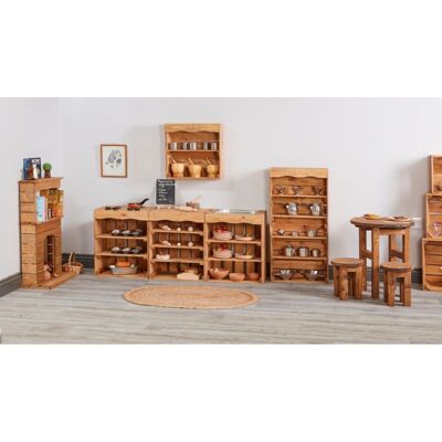 Cosy curisosity farm kitchen set - 56065
