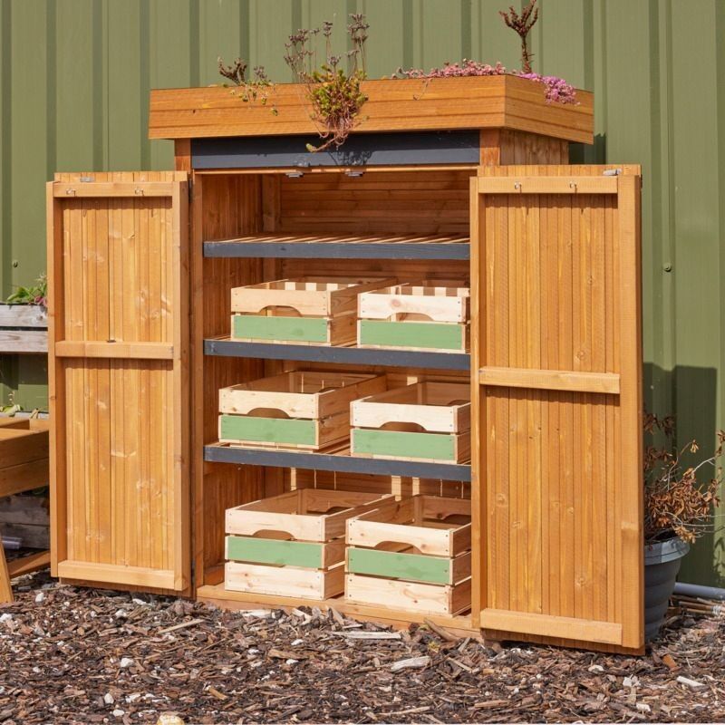 Cosy Curriculum Shed/Setting Crates (6 pk) - 53272