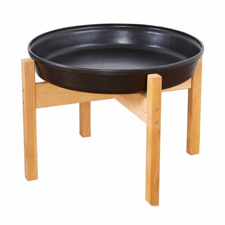 Cosy Deep Spot Tray - Black Dia 69cm - 34407