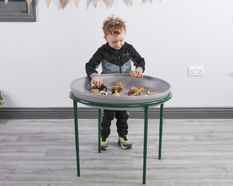 Cosy Deep Spot Tray - Grey - 52258