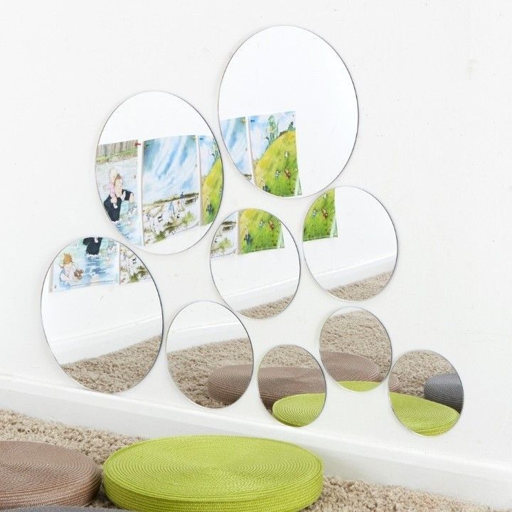 Specchi da esplorazione Cosy (confezione da 9) - 36650