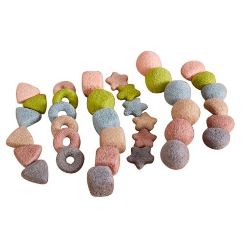 Cosy Feltala Loose Part Chunks - 54563