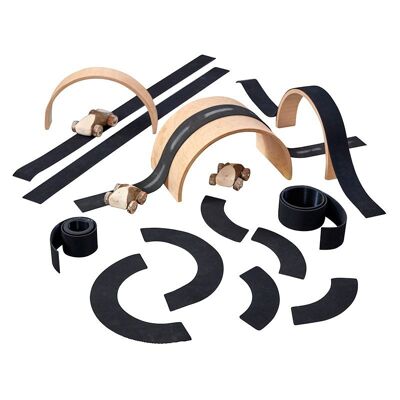 Système routier flexible et confortable - 55057