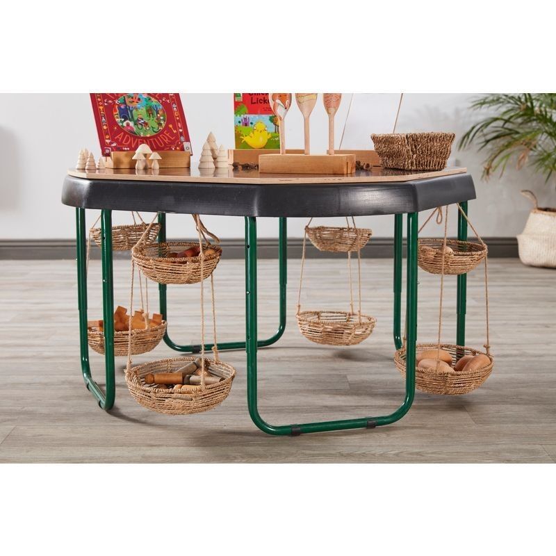 Gemütliche Weidenkörbe zum Aufhängen, 2er-Pack – 54457