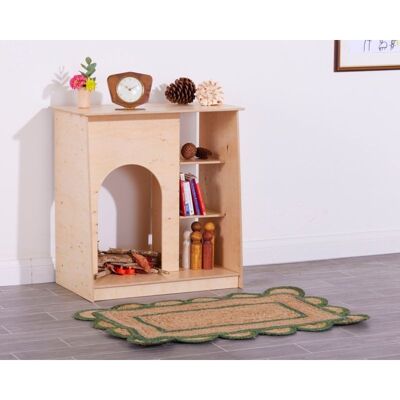 Cosy healdswood fireplace - 55760