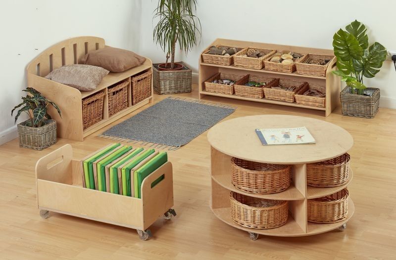 Cosy Healdswood Lounge and Learn Area - 51127