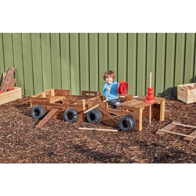 Cosy Imagineering Vehicle Creata 6Pk - 52550