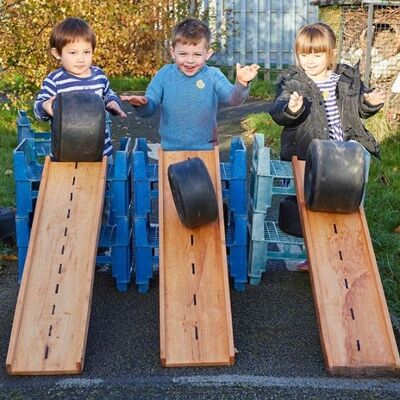Cosy Lipped Planks (3pk) - 33098