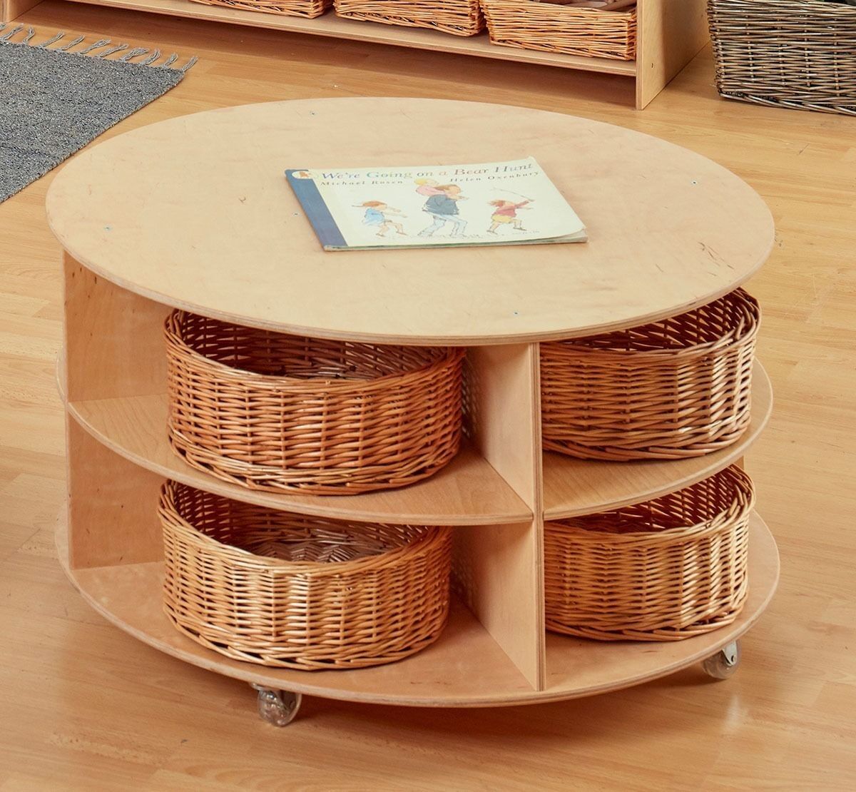 Cosy Low Healdswood Island - 49392