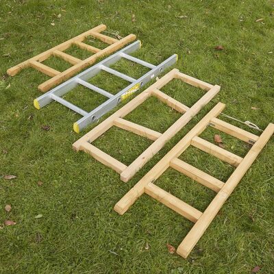 Juego de escaleras acogedoras (paquete de 4) - 49282