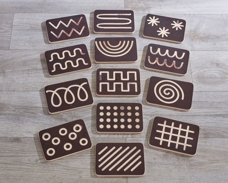 Set di scrittura Cosy Mini Black (13 pezzi) - 52254