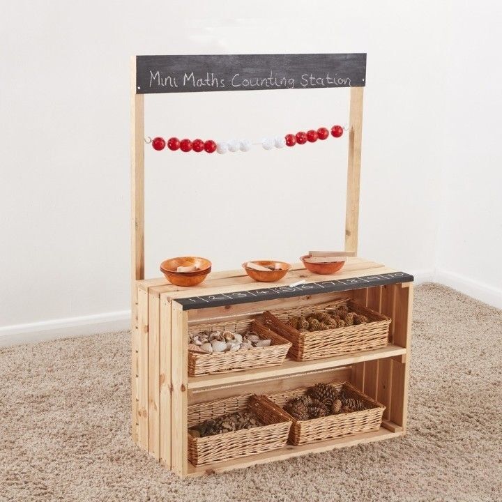 Stazione di conteggio Cosy Mini Maths - 45907