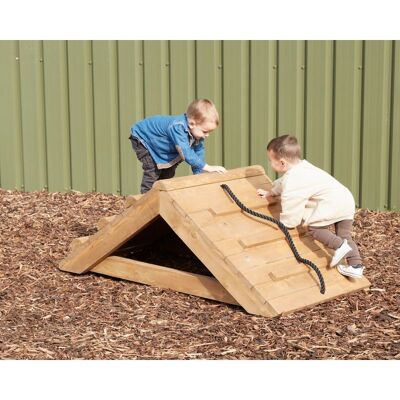 Mini crestas de cuerda para escalada Cosy - 51028