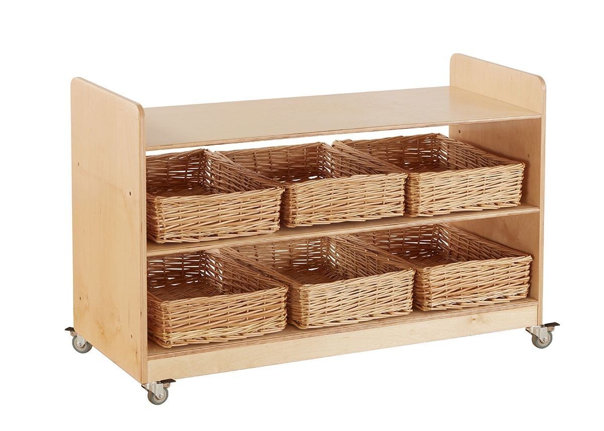 Mobile Cosy Rookie Range con ripiano aperto - 49153