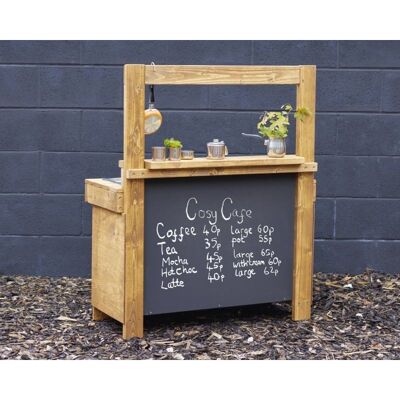 Cosy Mud Pie Kitchen Café KS1 - 49338