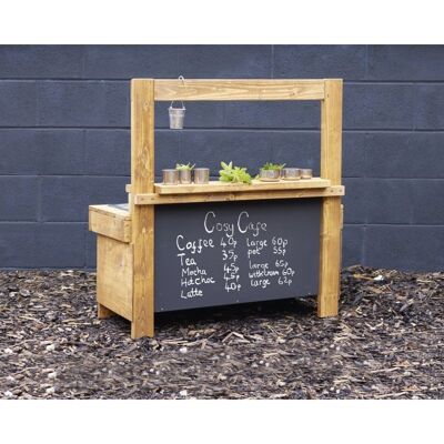 Cosy Mud Pie Kitchen Café - 35286