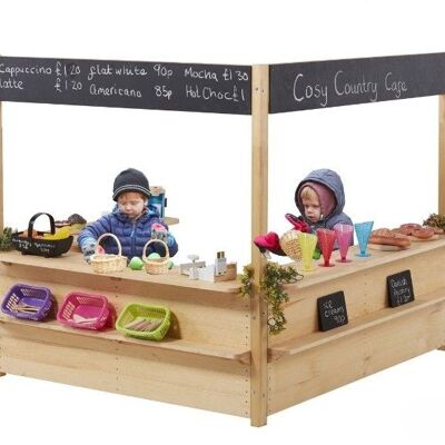 Cosy Open Ended Role Play Area - 35028