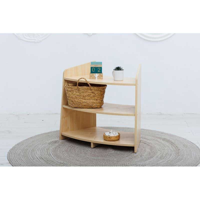 Cosy Open Shire Half Curve - 70 CM - 55382