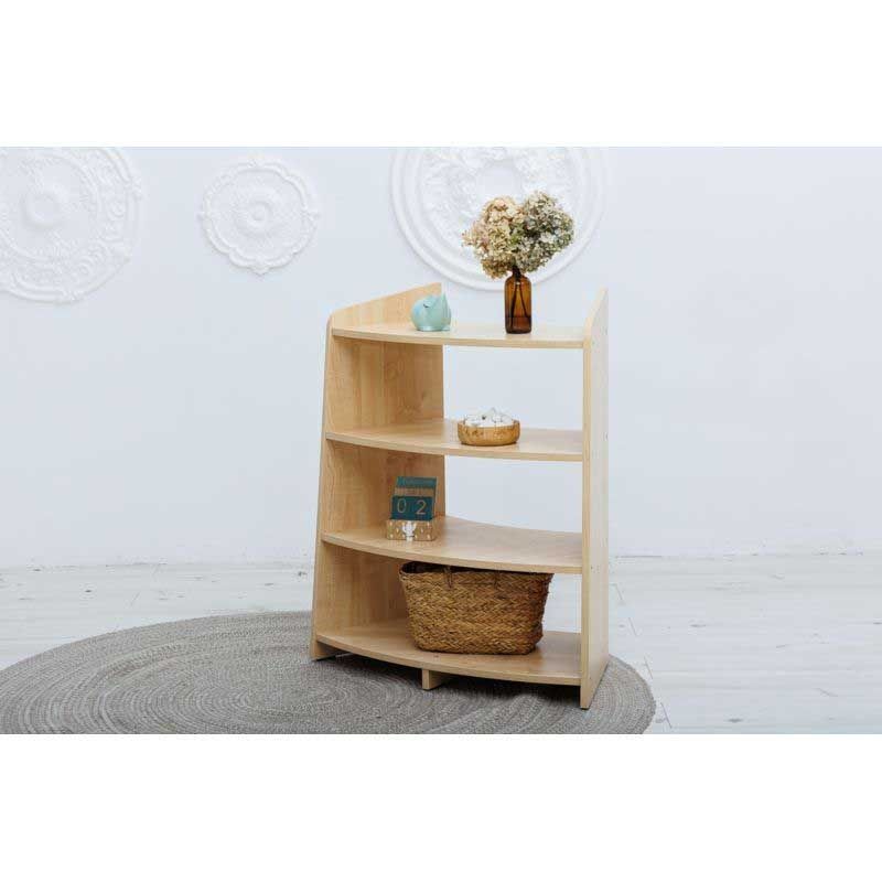 Cosy Open Shire Half Curve Alto - 92 CM - 55383