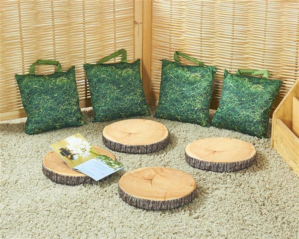 Set di cuscini da esterno Cosy (8 pezzi) - 35076