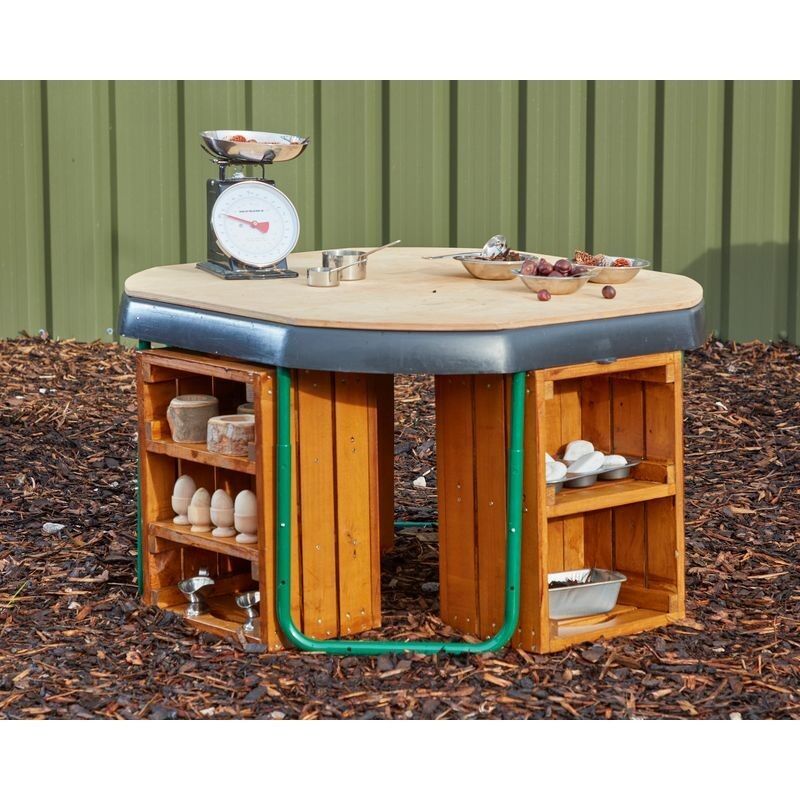 Mensole Cosy Outdoor Tuff Spot 4 pezzi - 54026