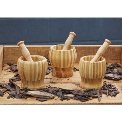Cosy PESTLE AND MORTAR SET (3PK) - 34197