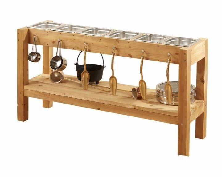 Cosy Pick And Mix Potion Bench- Individual - 30372