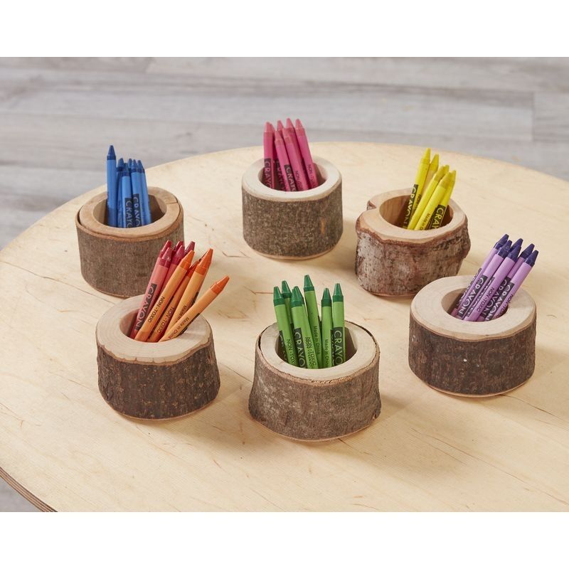 Cosy Petal Pots (6er-Pack) – 52156