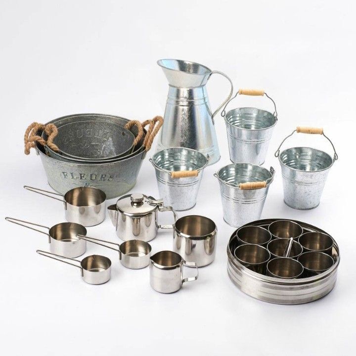 Cosy Posh Schlammkuchen-Set (20 Stück) – 30332